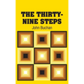 The Thirty-Nine Steps - Hardcover