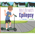 My Life with Epilepsy - Paperback