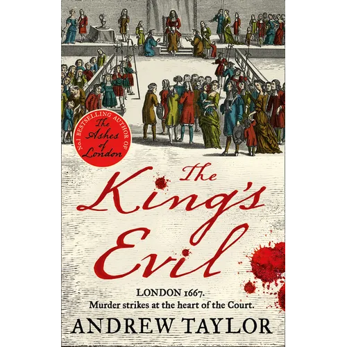 The King's Evil - Paperback