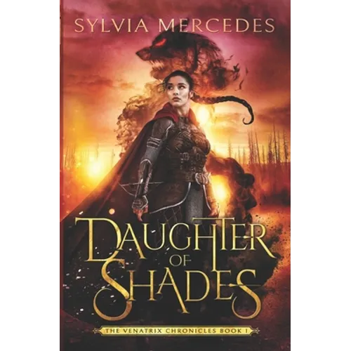 Daughter of Shades - Paperback