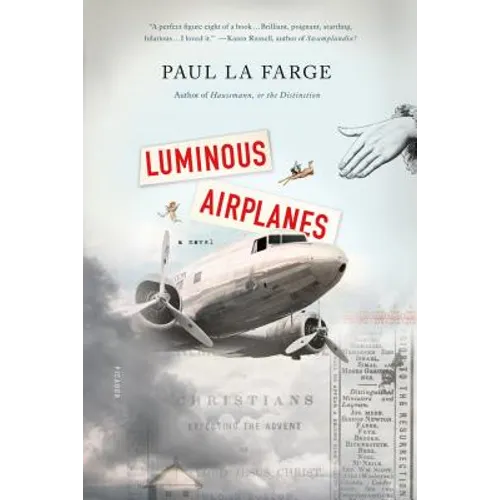 Luminous Airplanes - Paperback