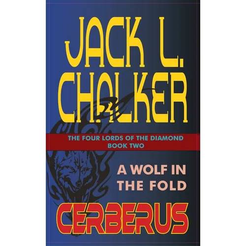 Cerberus: A Wolf in the Fold - Hardcover