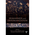 Humanness and Dehumanization - Paperback