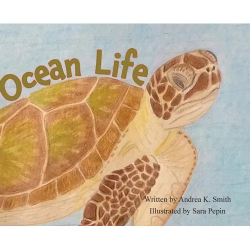 Ocean Life - Hardcover