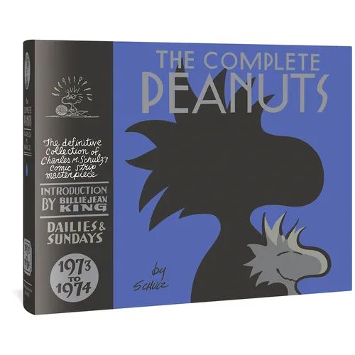 The Complete Peanuts 1973-1974: Vol. 12 Hardcover Edition - Hardcover