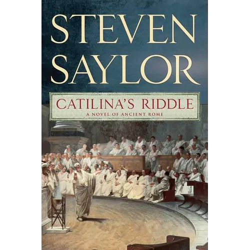 Catilina's Riddle - Paperback