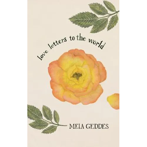 Love Letters to the World - Paperback