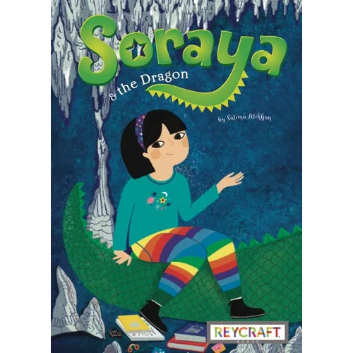 Soraya and the Dragon (Soraya, Book #2) - Paperback