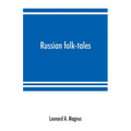 Russian folk-tales - Paperback