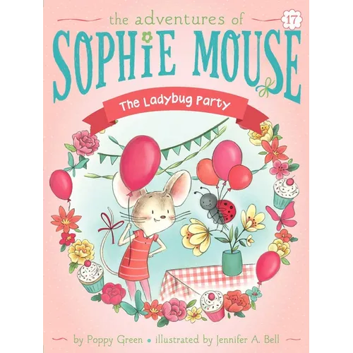 The Ladybug Party - Paperback