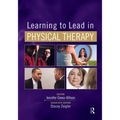 Learning to Lead in Physical Therapy - Paperback