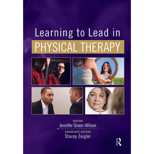 Learning to Lead in Physical Therapy - Paperback