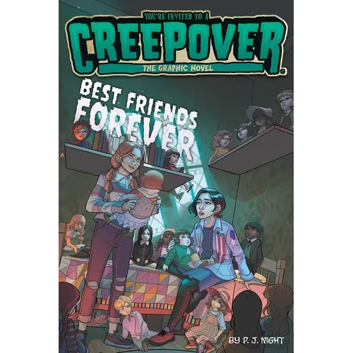 Best Friends Forever the Graphic Novel - Hardcover