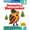 Kumon Grade 3 Geometry and Measurement - Paperback