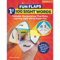 Fun Flaps: 1st 100 Sight Words - Paperback