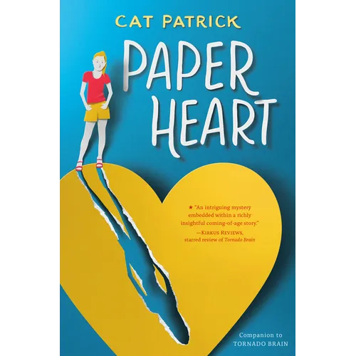 Paper Heart - Hardcover