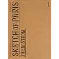 Jh Engström: Sketch of Paris - Paperback