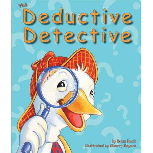 The Deductive Detective - Paperback