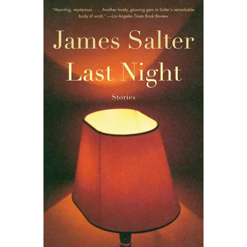 Last Night - Paperback