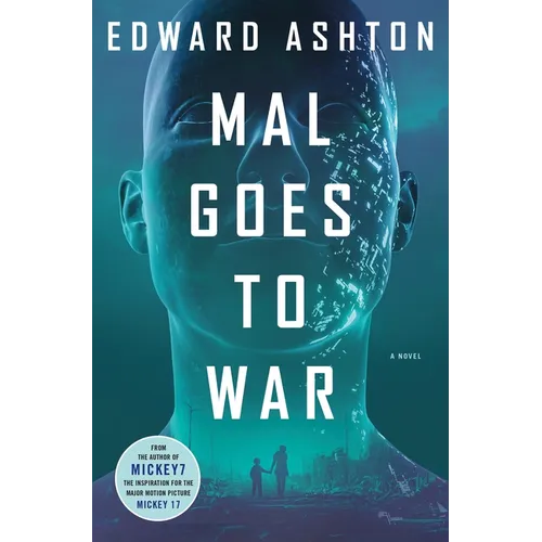 Mal Goes to War - Hardcover