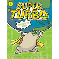 Super Turbo Protects the World, 4 - Hardcover