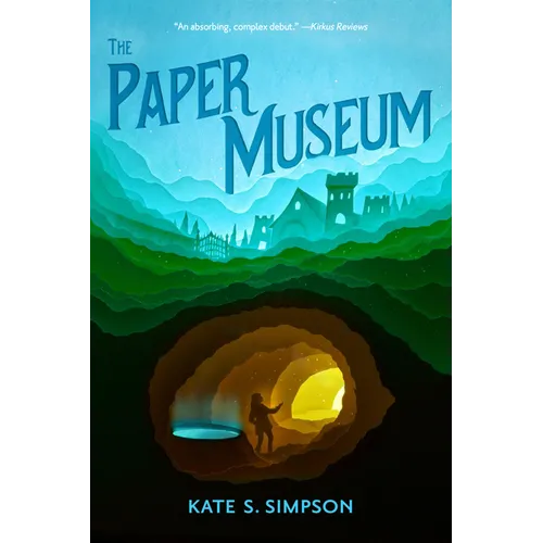 The Paper Museum - Paperback