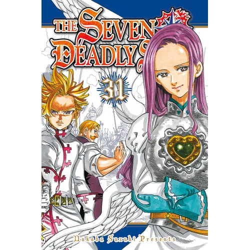 The Seven Deadly Sins 31 - Paperback