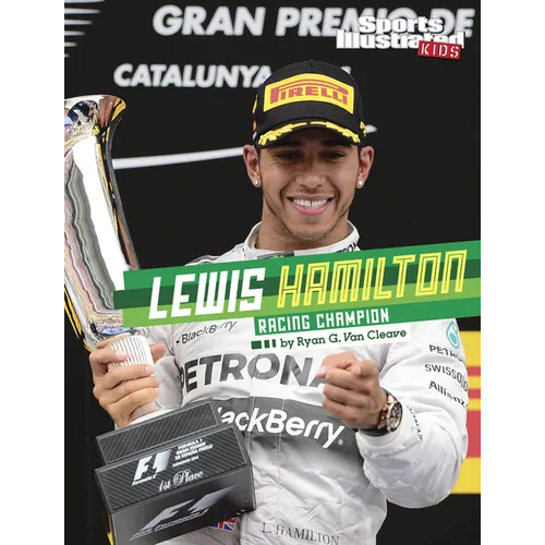 Lewis Hamilton: Racing Champion - Paperback