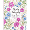 God's Words for You Coloring Book: Relax. Refresh. Renew. - Paperback