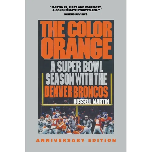 The Color Orange
