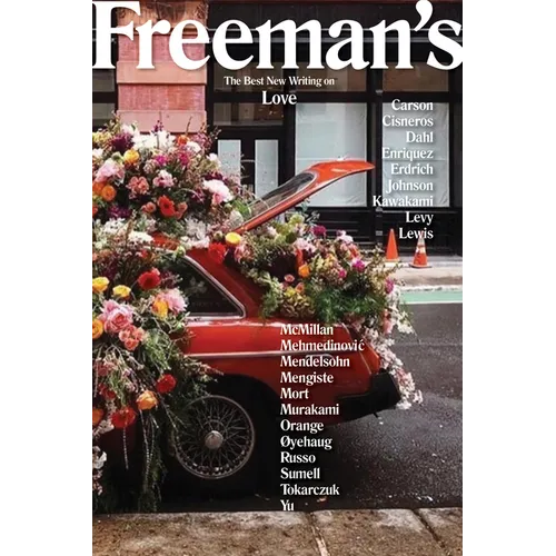 Freeman's: Love - Paperback