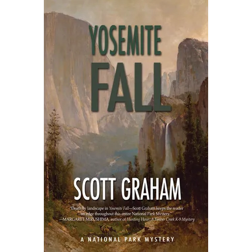 Yosemite Fall - Paperback