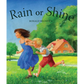 Rain or Shine - Board Book