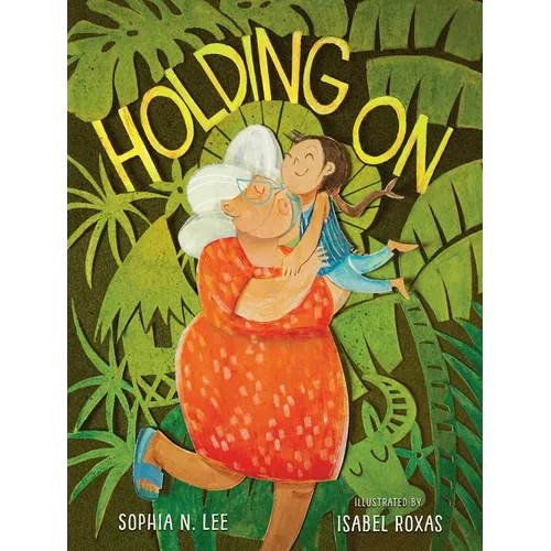 Holding on - Hardcover