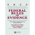 Federal Rules of Evidence: With Advisory Committee Notes and Legislative History, 2025
