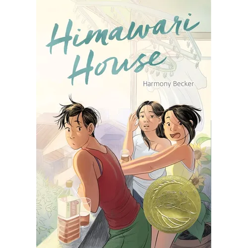 Himawari House - Paperback