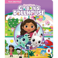 DreamWorks Gabby's Dollhouse: First Look and Find - Board Book