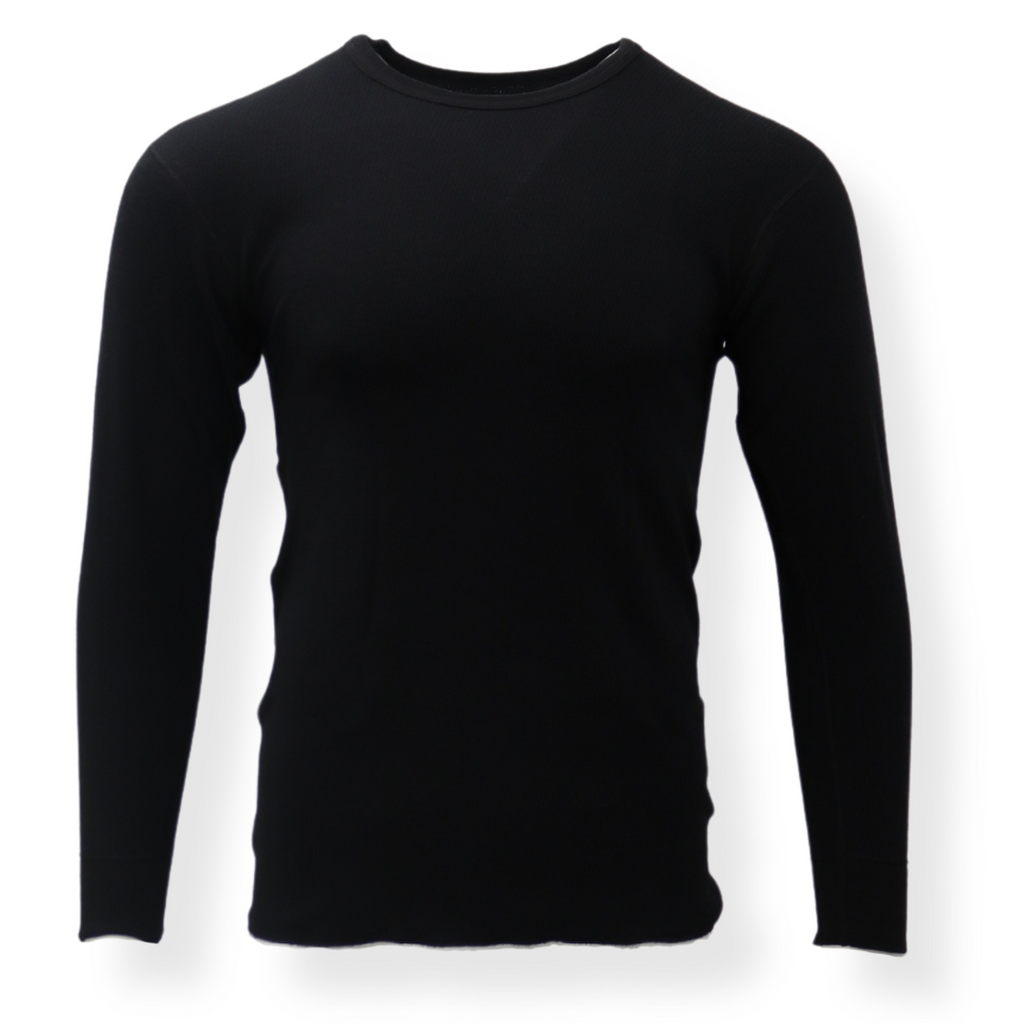 Midweight Cotton Thermal Top— 7 Oz