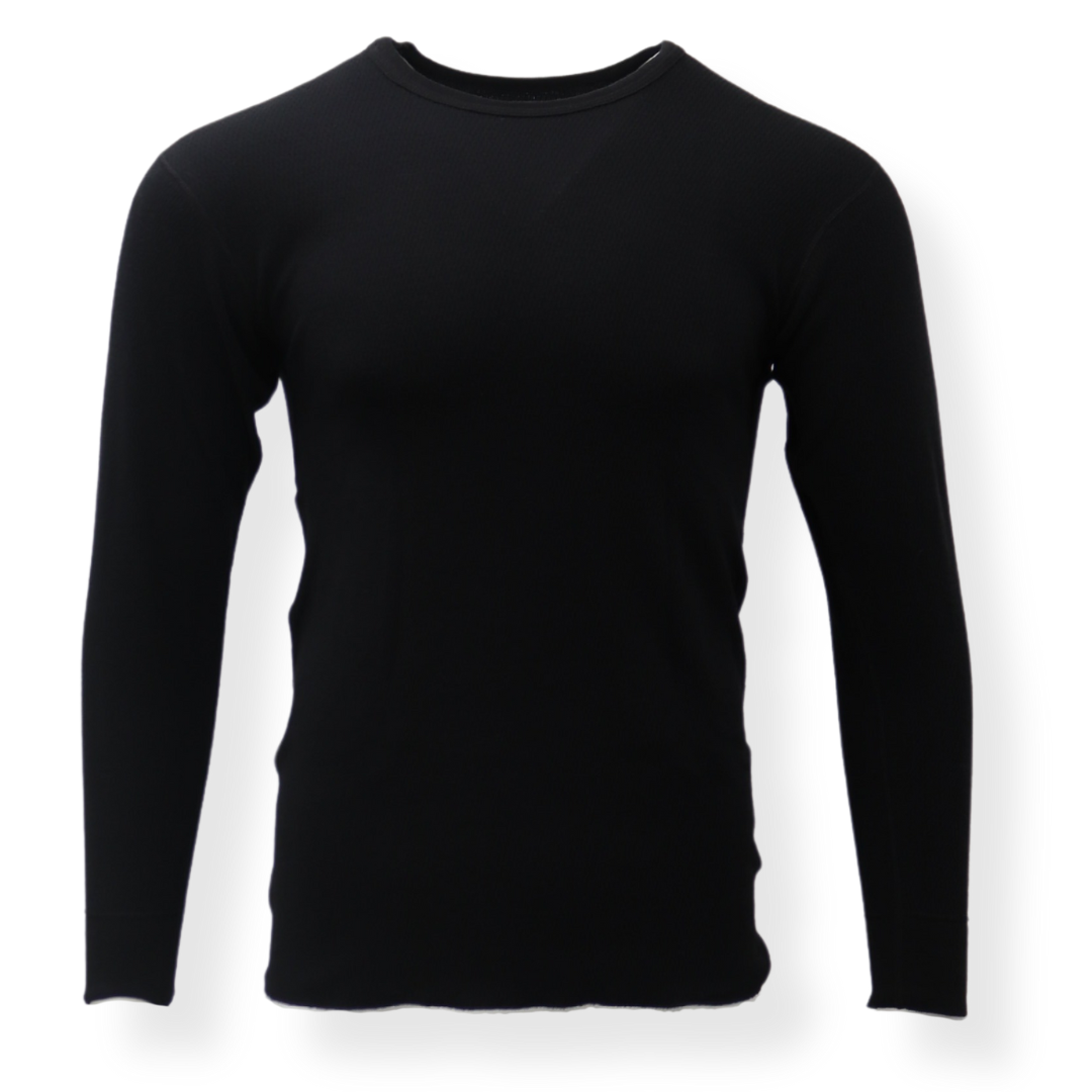 Midweight Cotton Thermal Top— 7 Oz