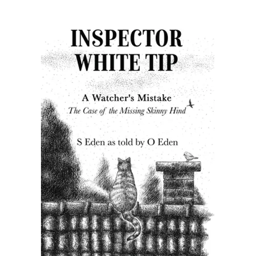 Inspector White Tip - A Watcher's Mistake - Hardcover