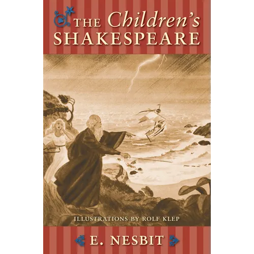 The Children's Shakespeare - Paperback