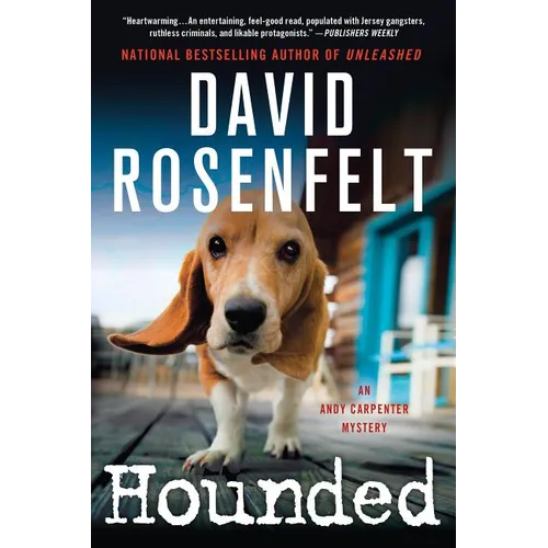 Hounded: An Andy Carpenter Mystery - Paperback