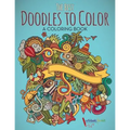 The Best Doodles to Color, a Coloring Book - Paperback