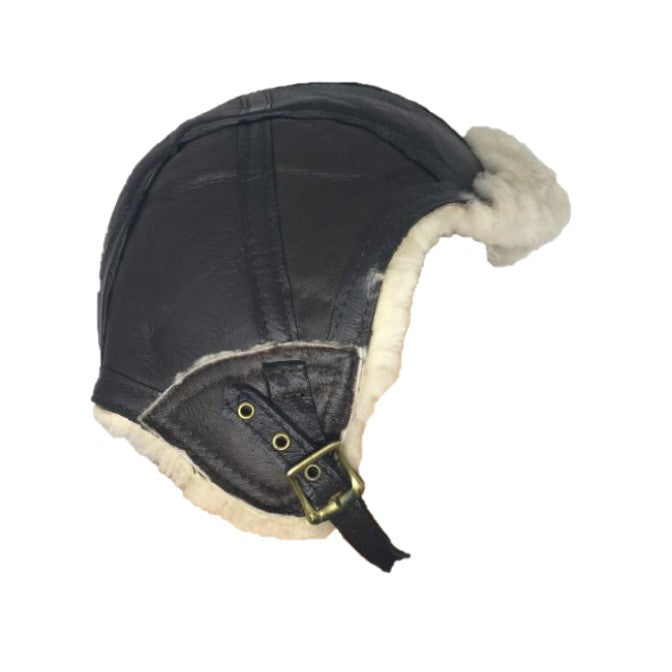 B-3 Sheepskin Flyers Hat