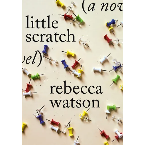little scratch - Paperback