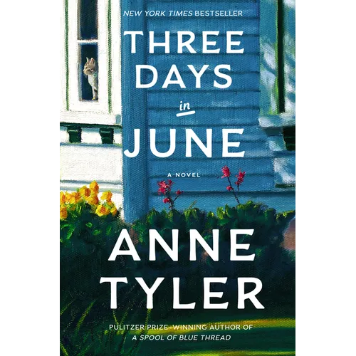 Three Days in June - Hardcover