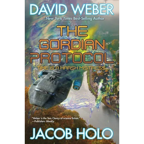 The Gordian Protocol - Mass Market Paperbound