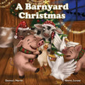 A Barnyard Christmas - Paperback