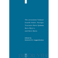 Tractates Bava Qamma, Bava Mesi'a, and Bava Batra - Paperback