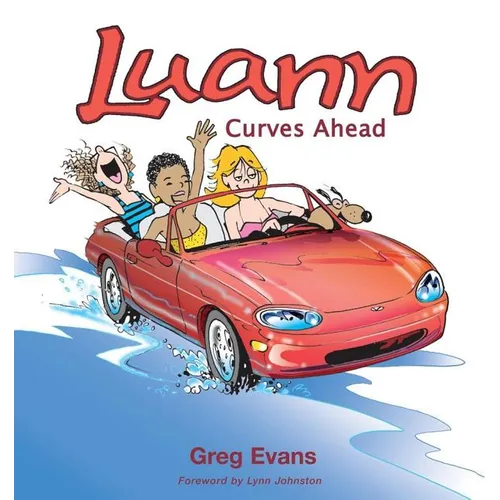 Luann - Paperback